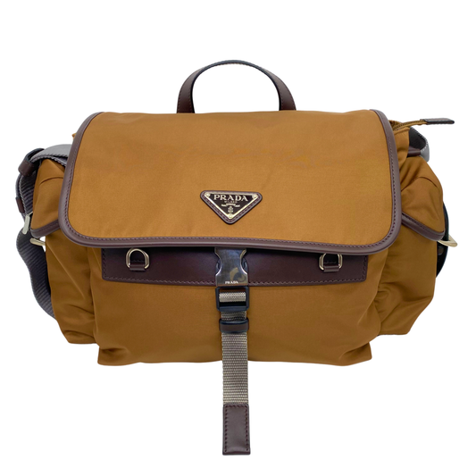 Prada Explore Re-Nylon Tote Bag