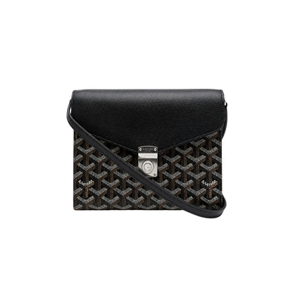 Goyard Chypre Calfskin Wallet Pouch Crossbody