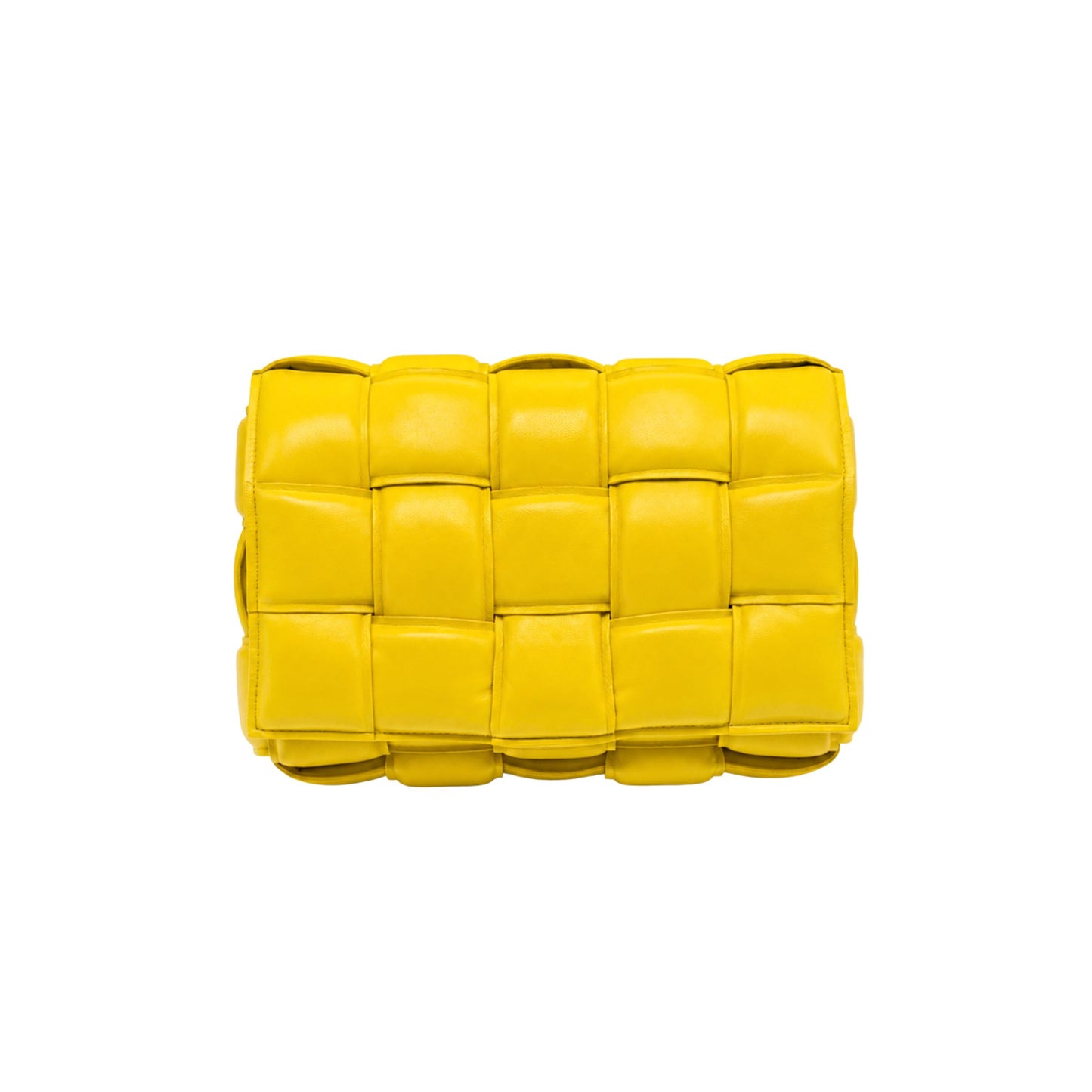 Bottega Padded Cassette Crossbody Bag