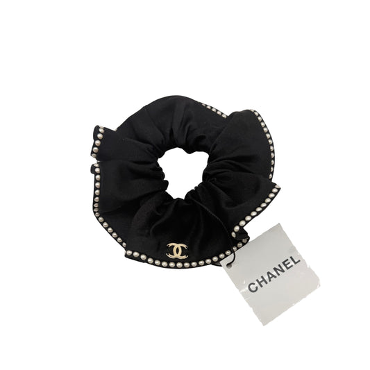 Chanel Scrunchie