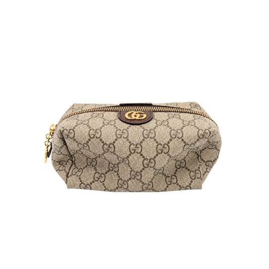 Gucci Supreme Ophidia Small Toiletry Kit