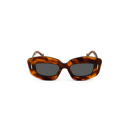 Loewe Tortoise Thick Sunglasses