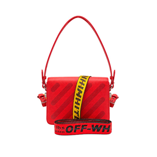 Off White Virgil Abloh Binder W2 with Straps