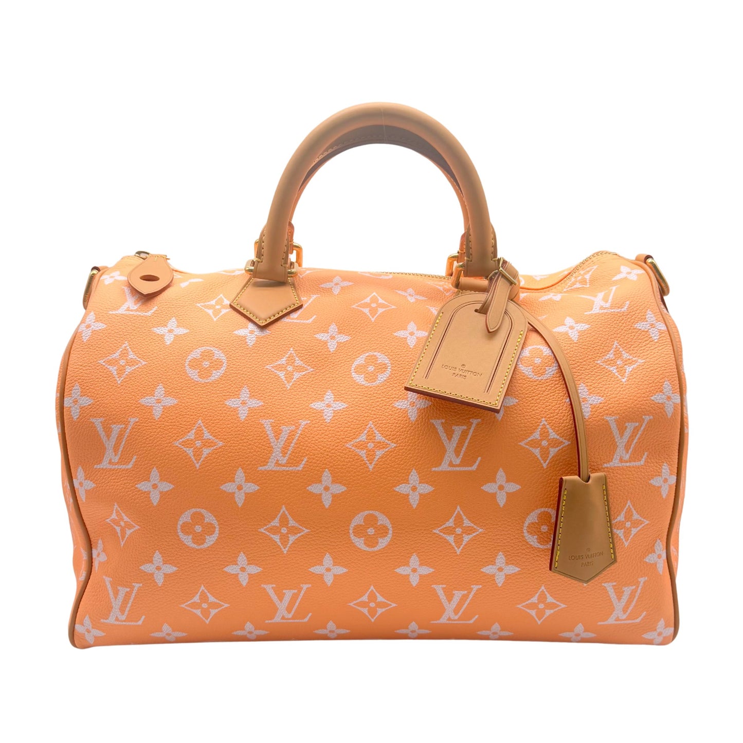 Louis Vuitton Speedy 40cm P9 Peach