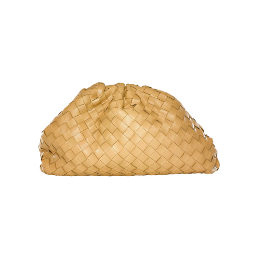 Bottega Veneta Almond Pouch