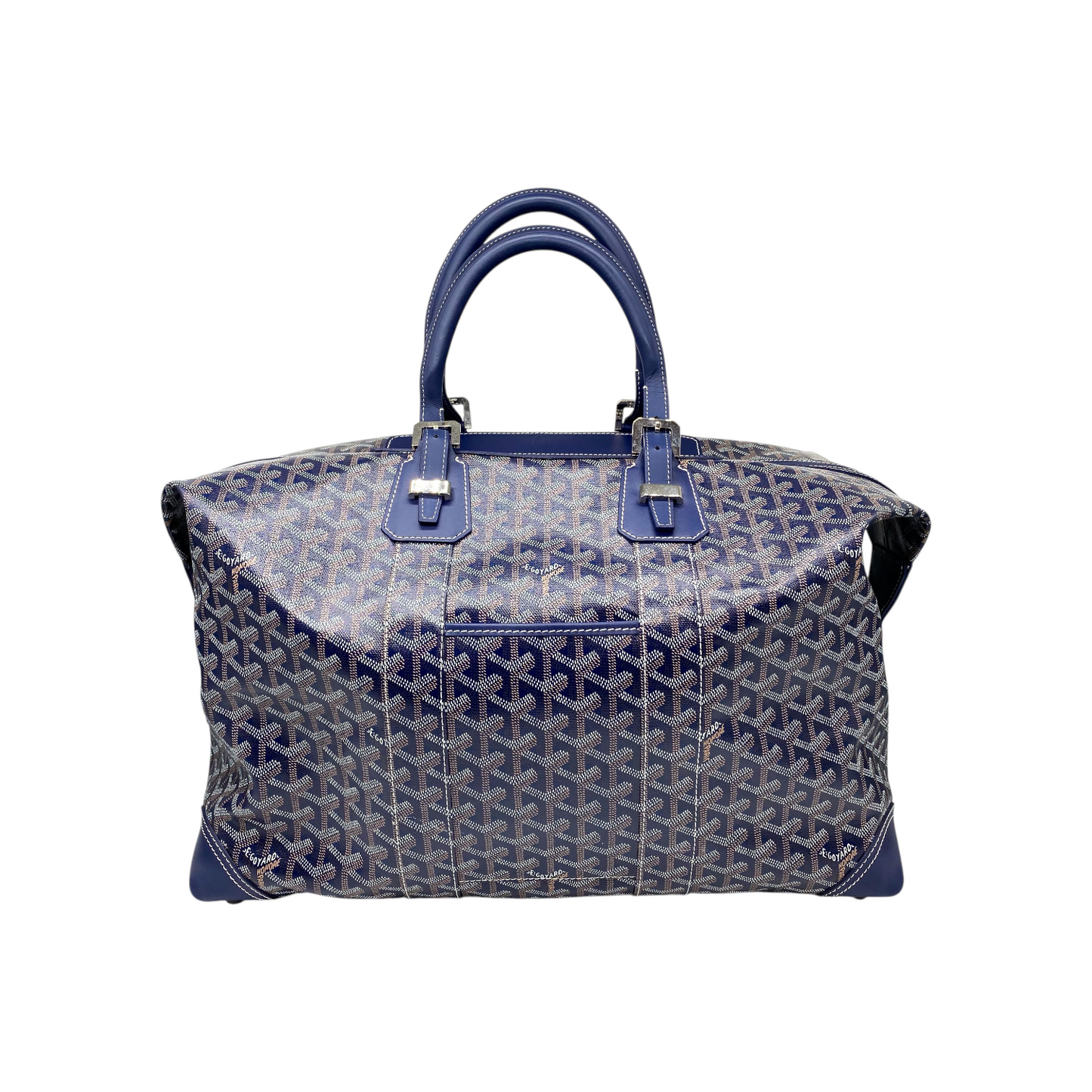Goyard Navy Boeing Travel 45