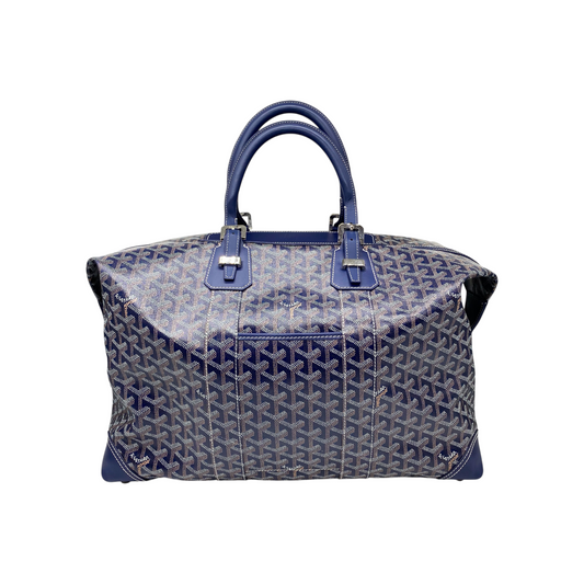 Goyard Navy Boeing Travel 45
