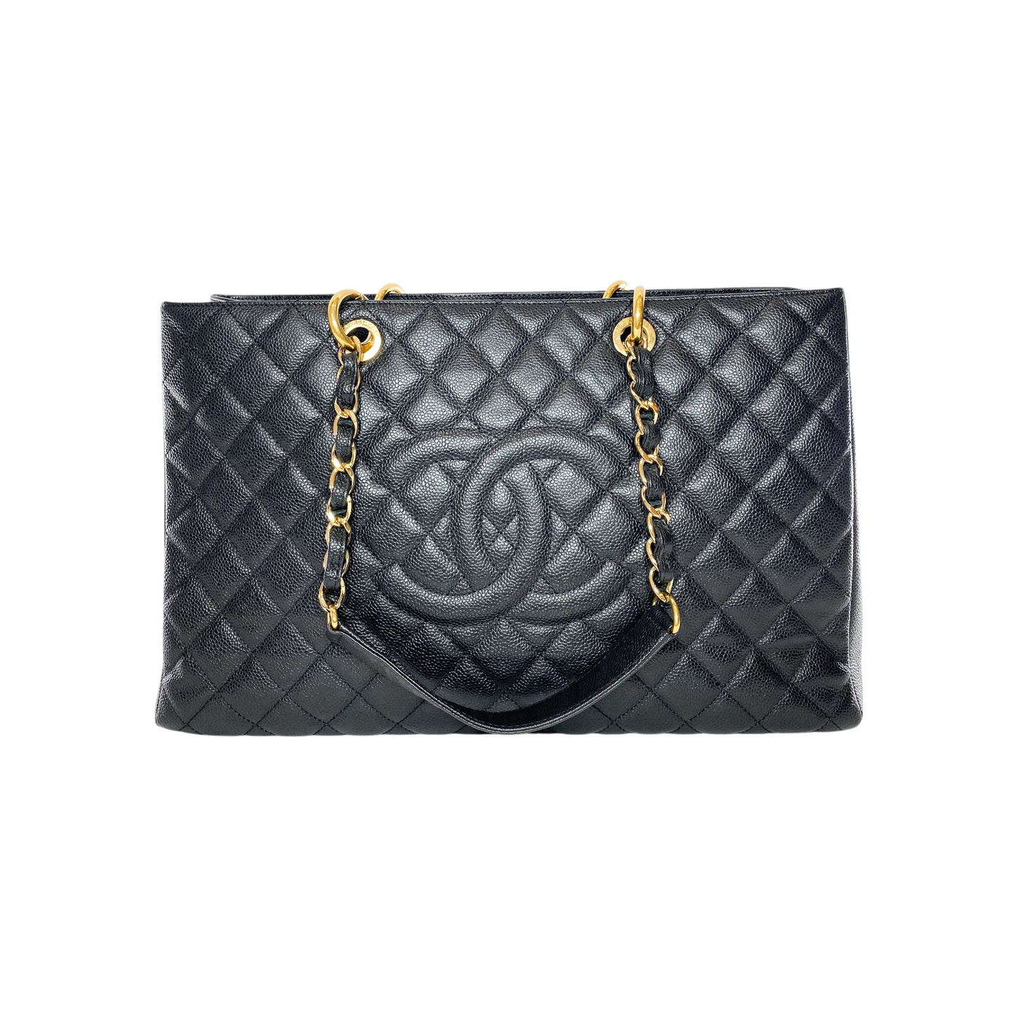 Chanel Black GST XL