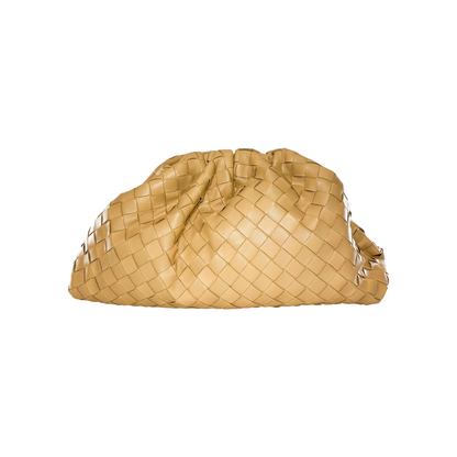 Bottega Veneta Almond Pouch