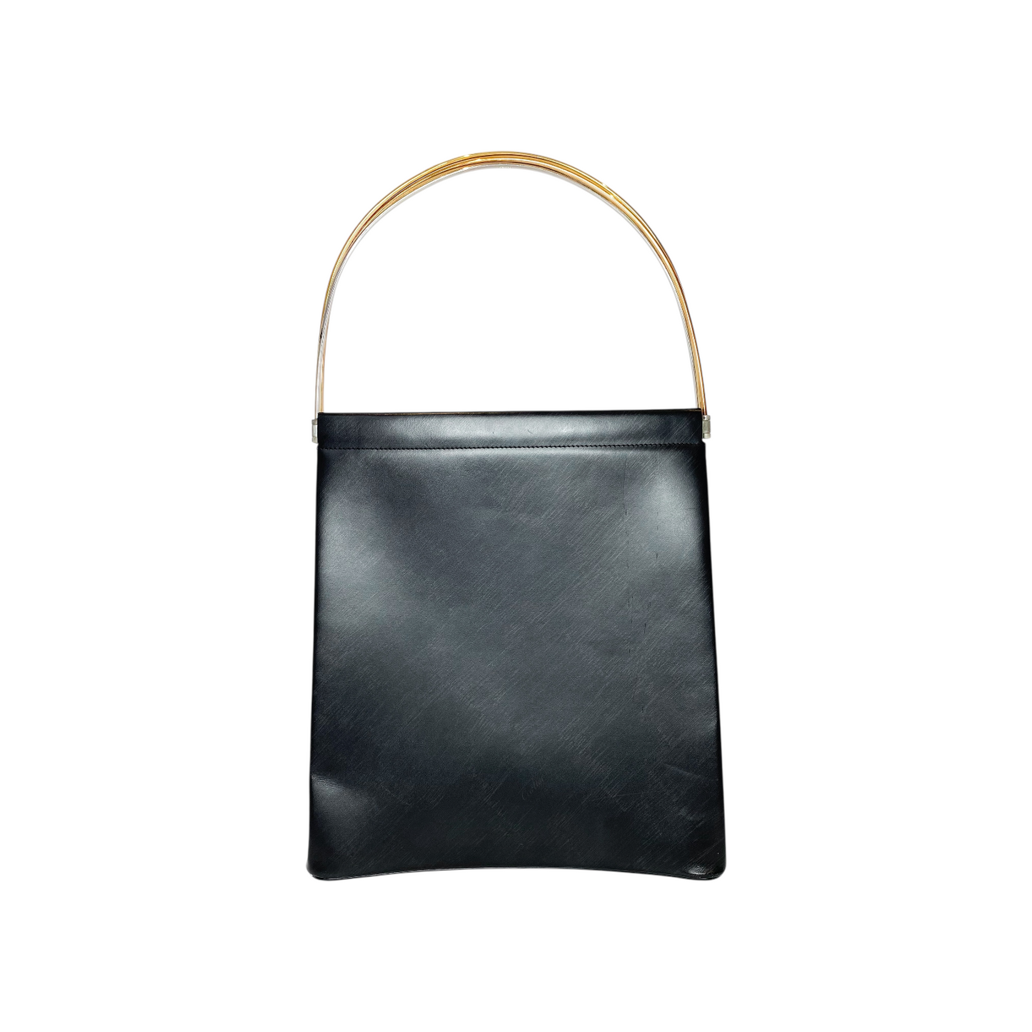 Cartier Black Trinity Shoulder Bag