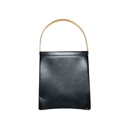 Cartier Black Trinity Shoulder Bag
