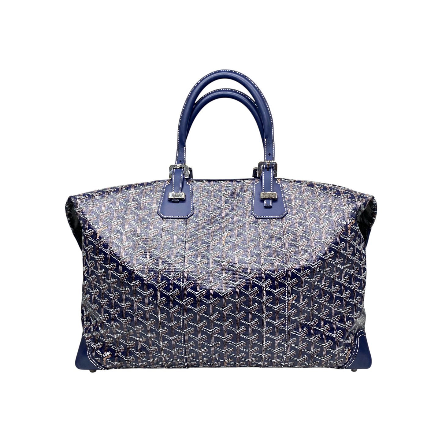 Goyard Navy Boeing Travel 45