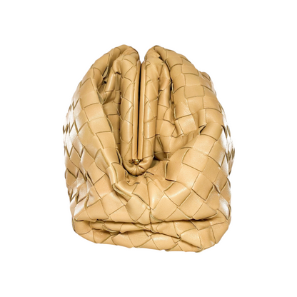 Bottega Veneta Almond Pouch
