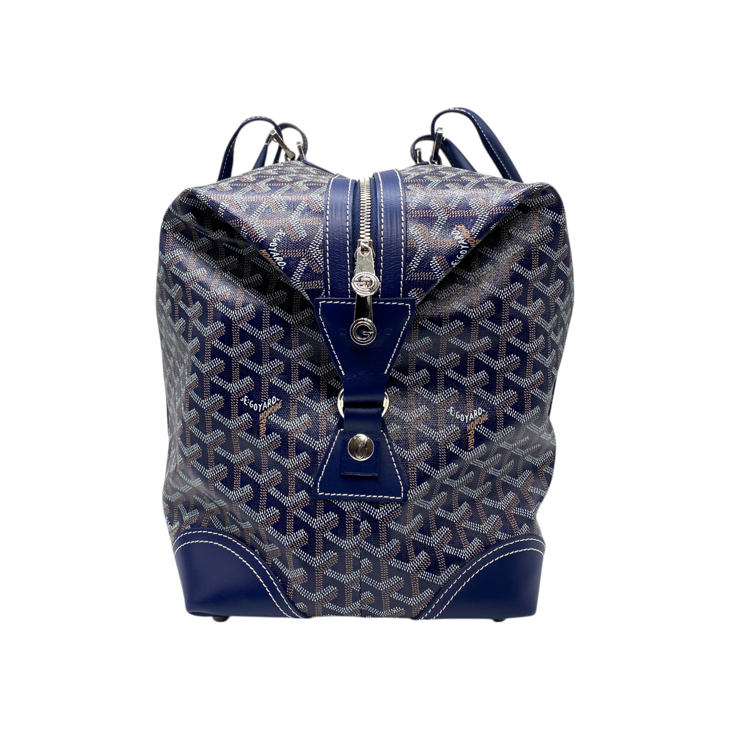 Goyard Navy Boeing Travel 45