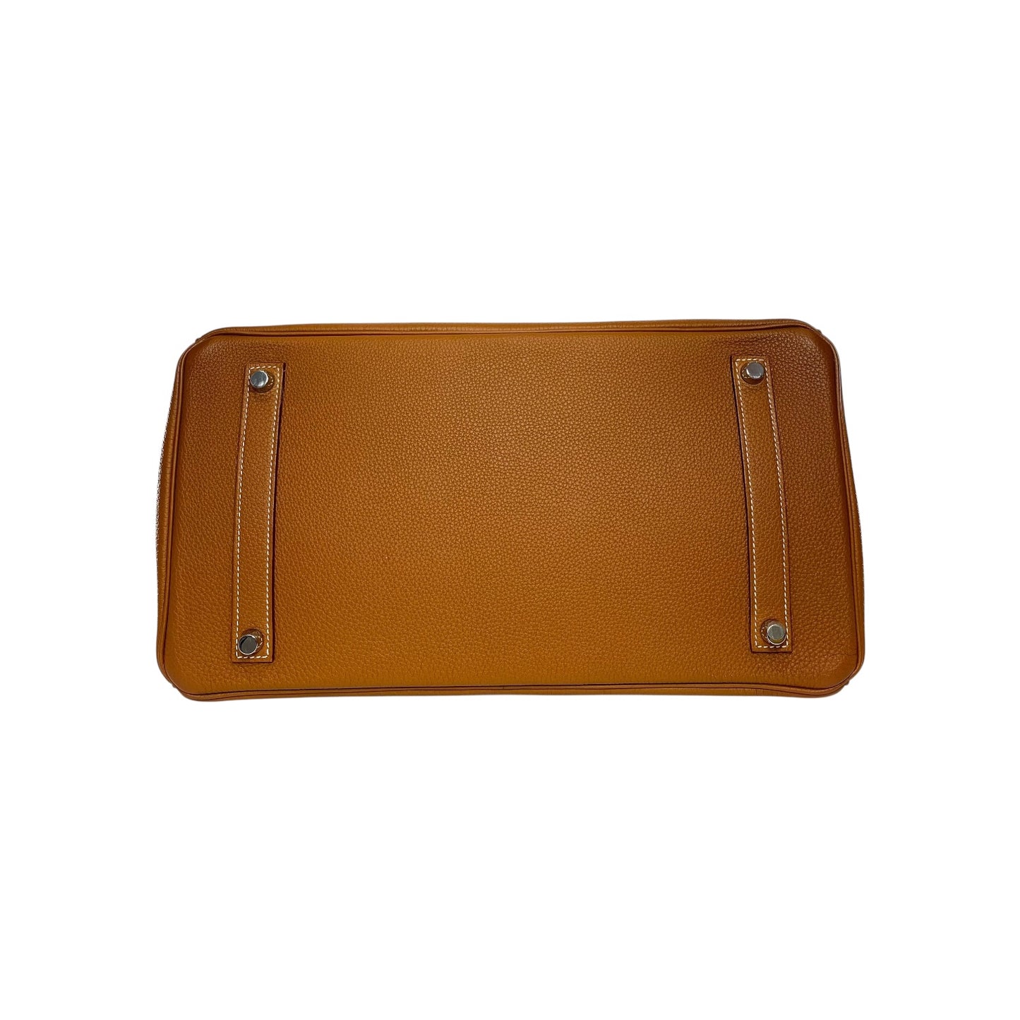 Hermes Birkin 35 Gold Togo Palladium Hardware