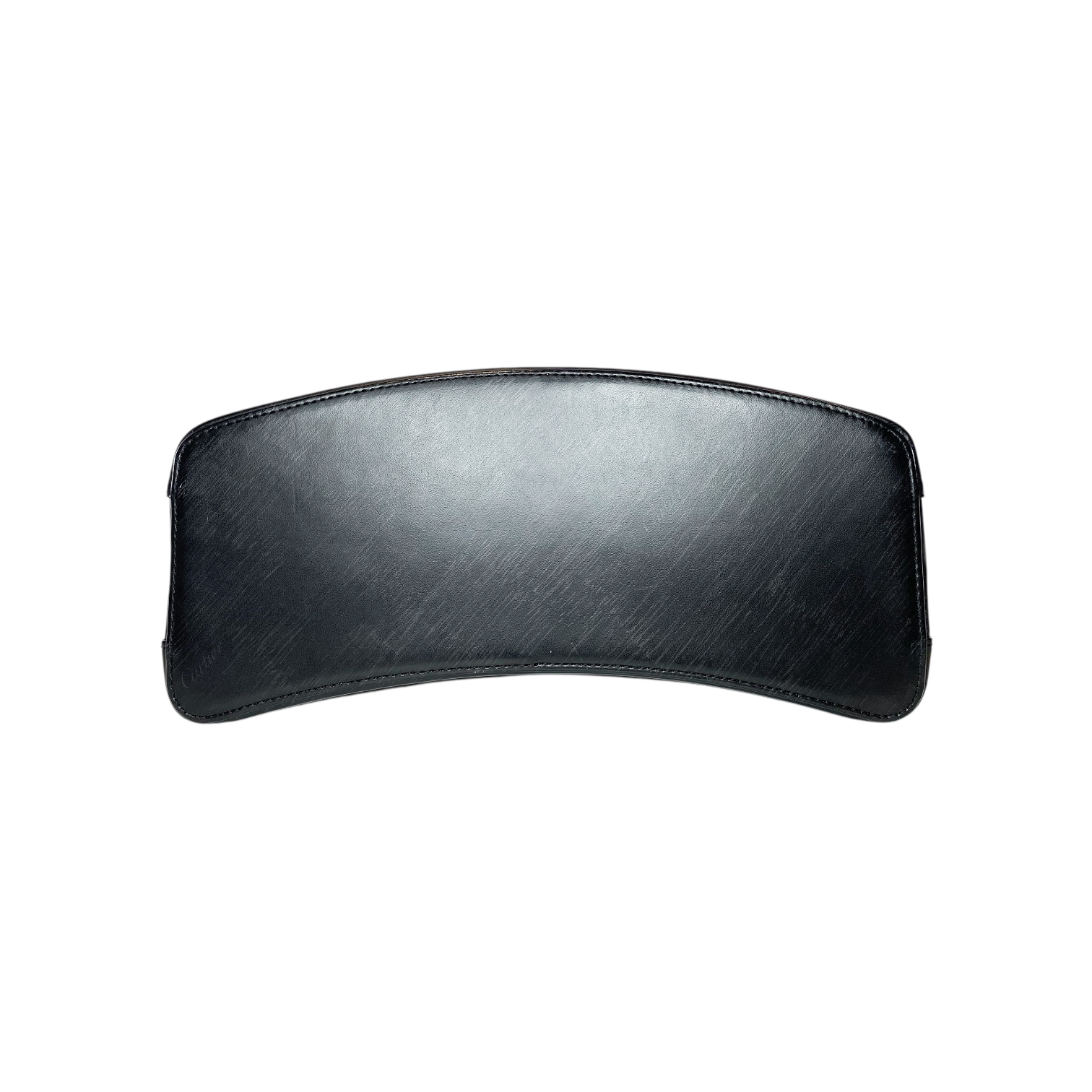 Cartier Black Trinity Shoulder Bag