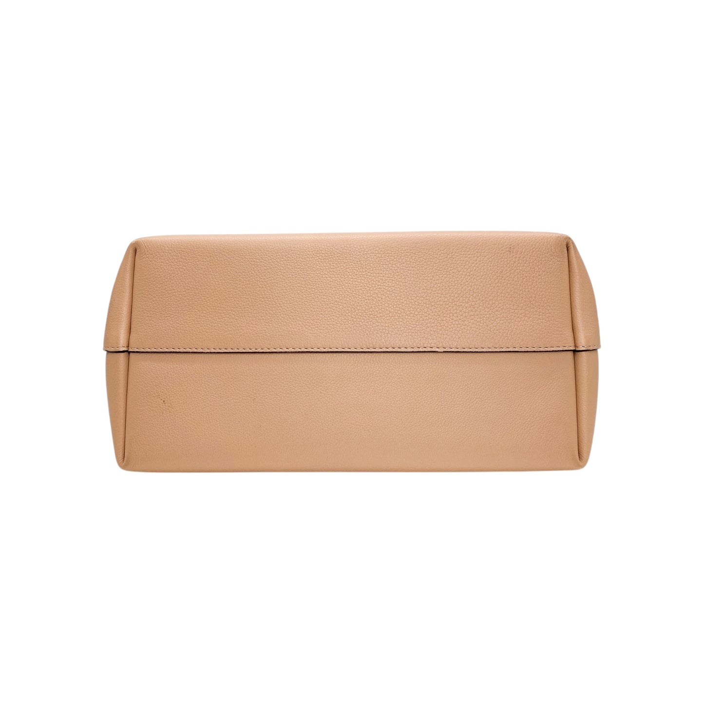 Louis Vuitton Beige Lockme Hobo Bag