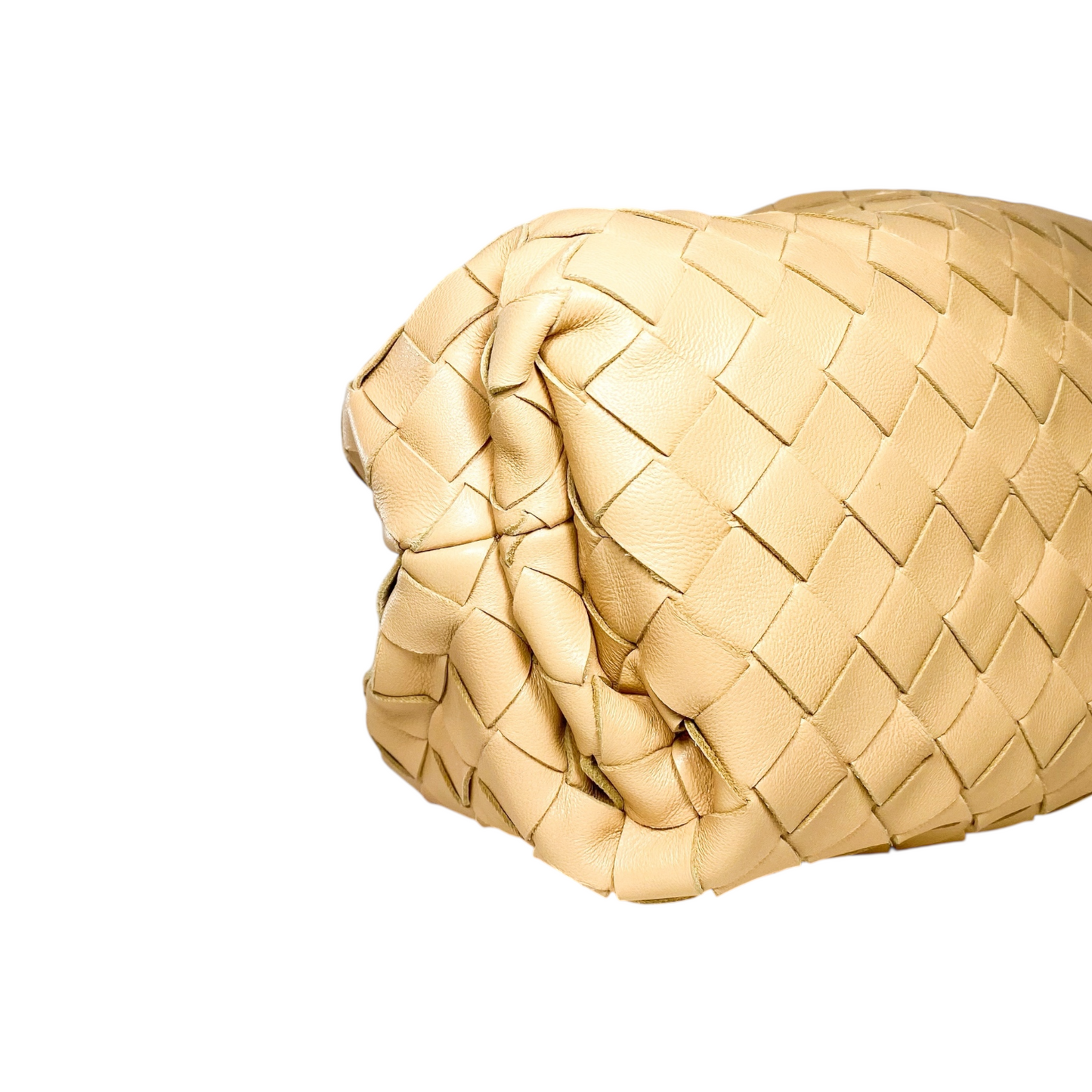 Bottega Veneta Almond Pouch