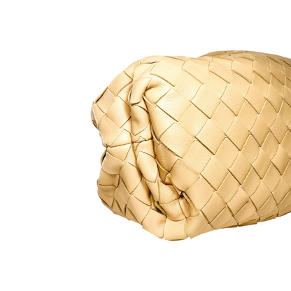 Bottega Veneta Almond Pouch