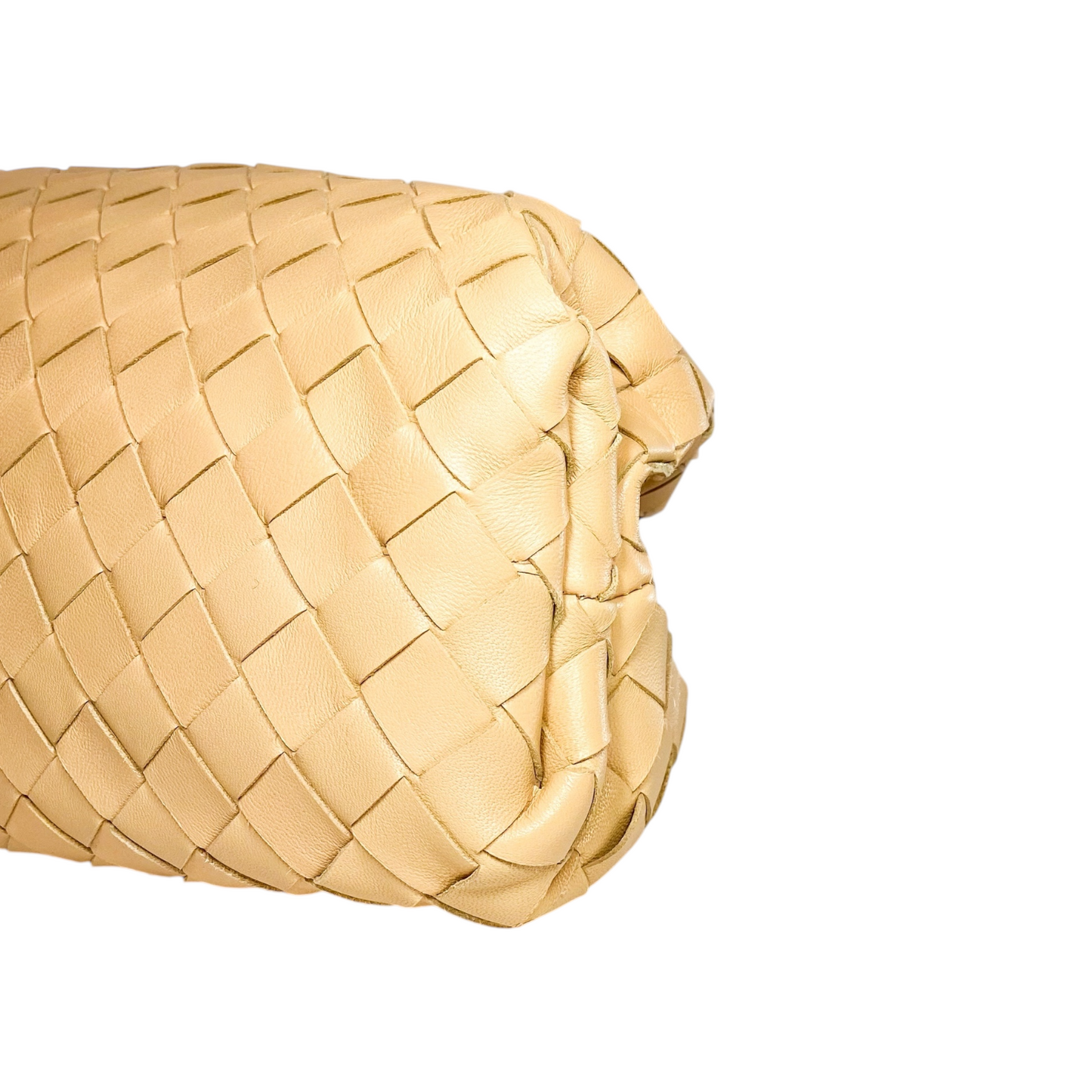 Bottega Veneta Almond Pouch