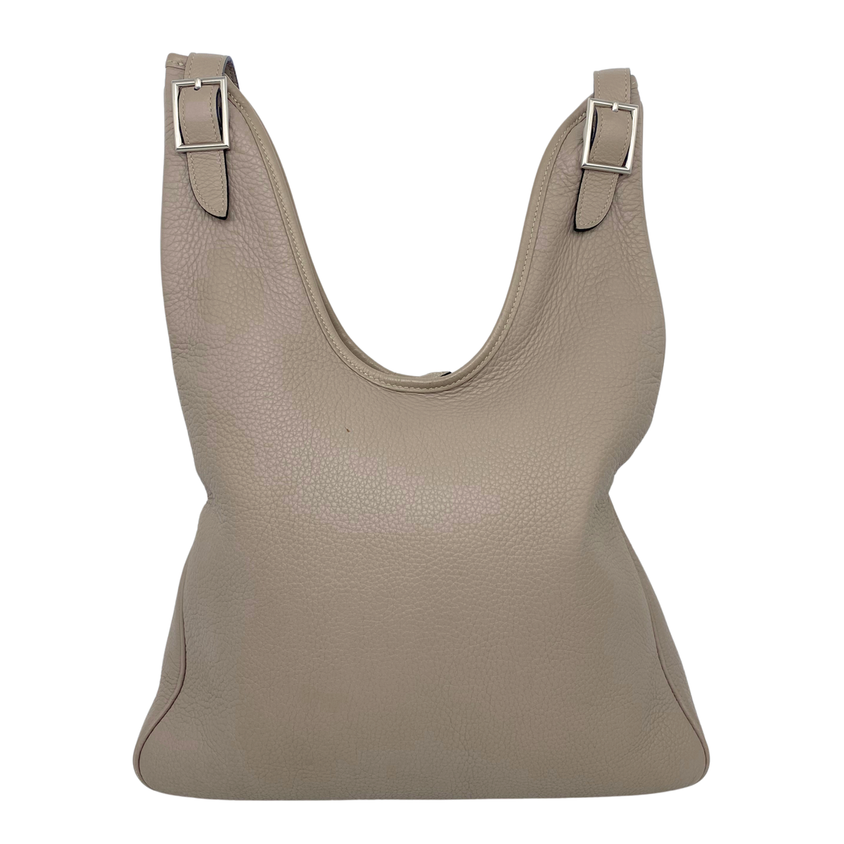 Hermes Massai 32 Gris Tourterelle