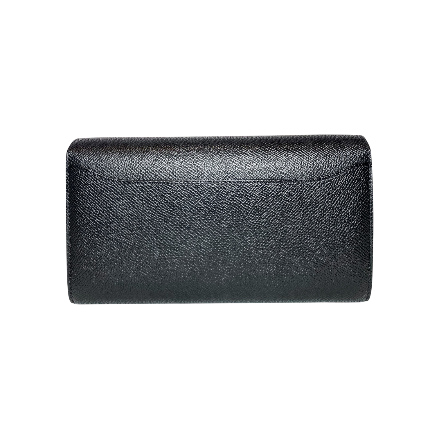 Hermes Constance To Go Black Epsom Gold Hardware