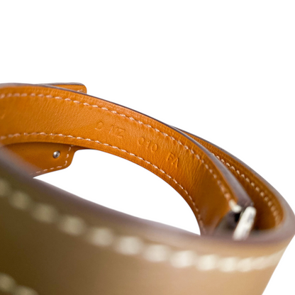 Hermes Etoupe O’Kelly Double Tour Bracelet