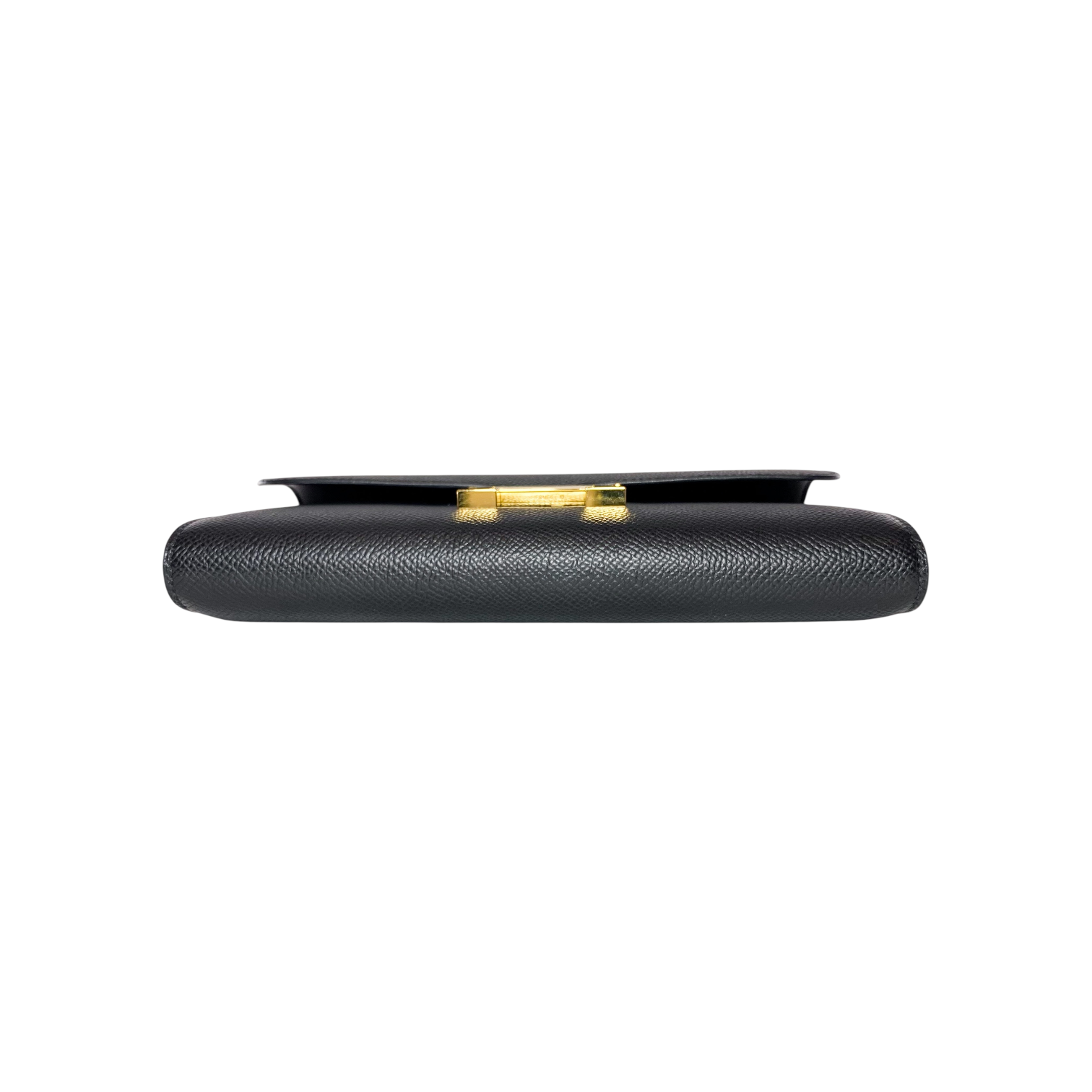 Hermes Constance To Go Black Epsom Gold Hardware