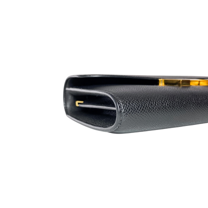 Hermes Constance To Go Black Epsom Gold Hardware - Online Only