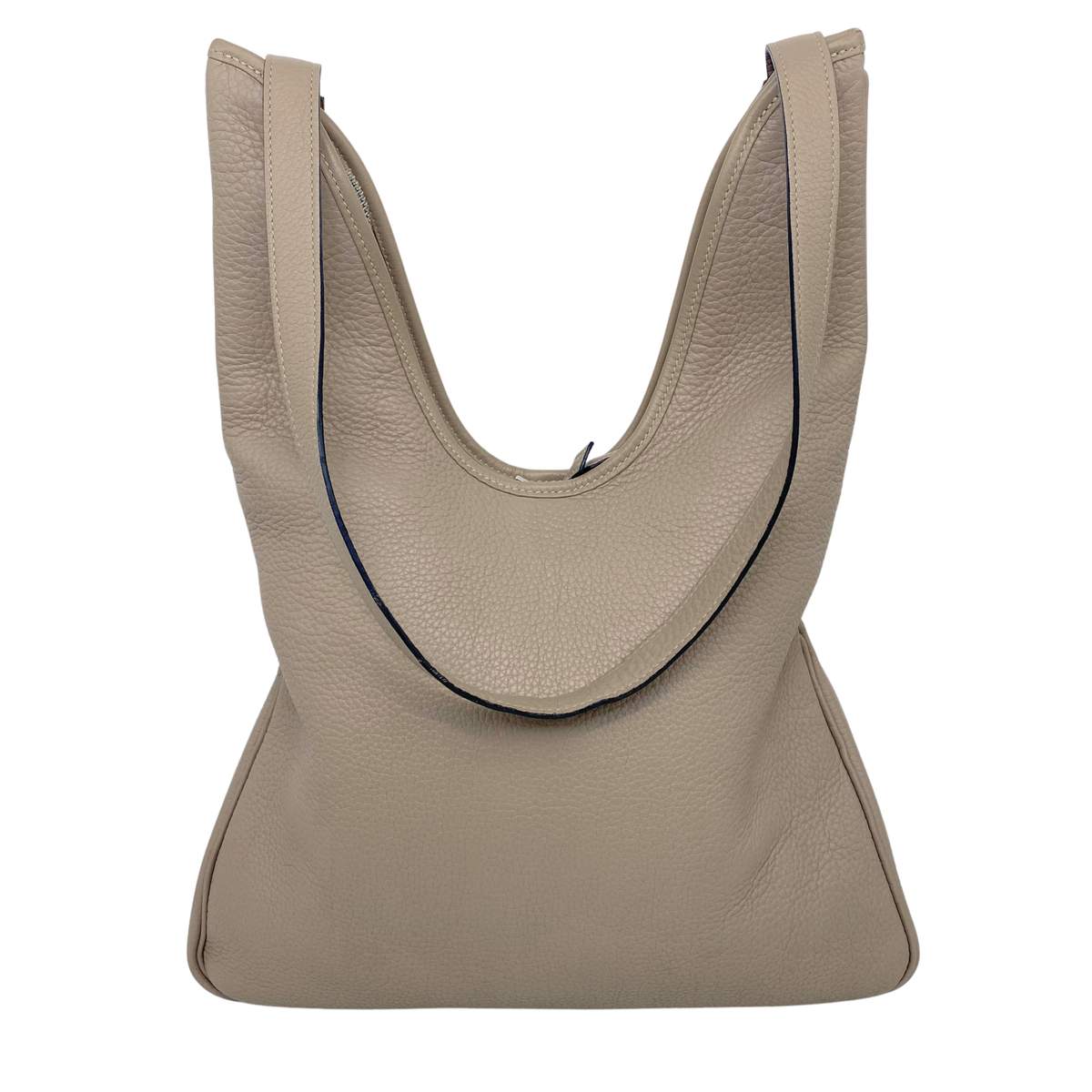 Hermes Massai 32 Gris Tourterelle