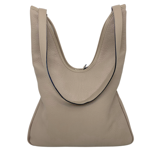 Hermes Massai 32 Gris Tourterelle