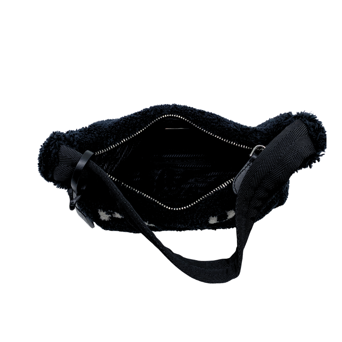 Prada Re-edition 2000 Terry Mini Bag