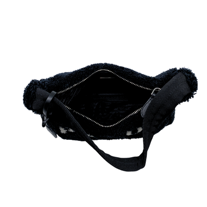 Prada Re-edition 2000 Terry Mini Bag