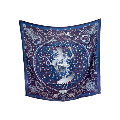 Hermes C’est La Fete Scarf 90cm