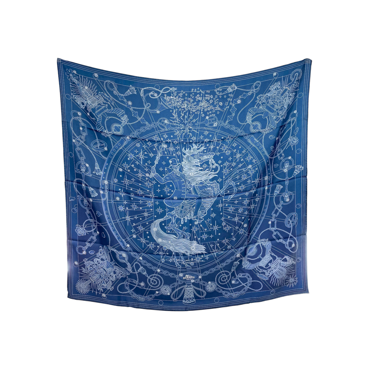 Hermes C’est La Fete Scarf 90cm