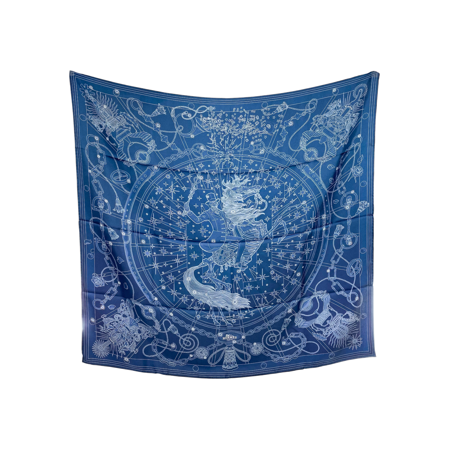 Hermes C’est La Fete Scarf 90cm