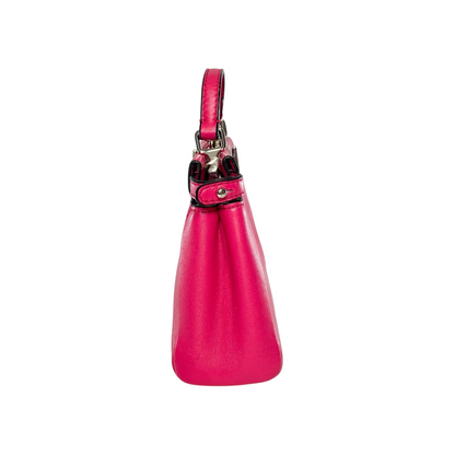 Fendi Pink Micro Peekaboo