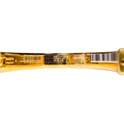 Hermes Farandole Narrow Clic Chaine d'Ancre Bracelet