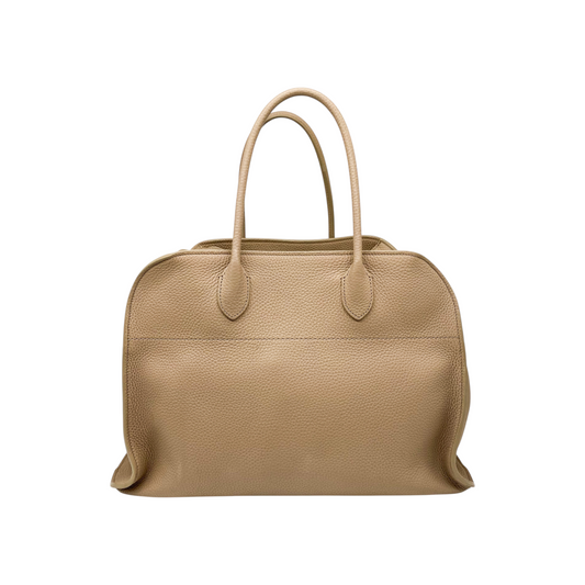 The Row Taupe Margaux 15