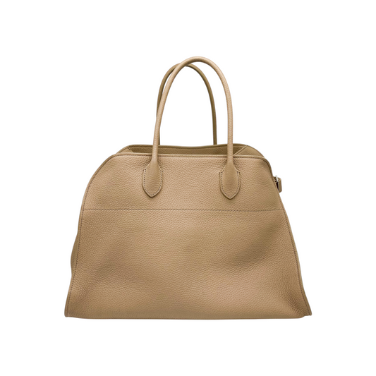 The Row Taupe Margaux 15