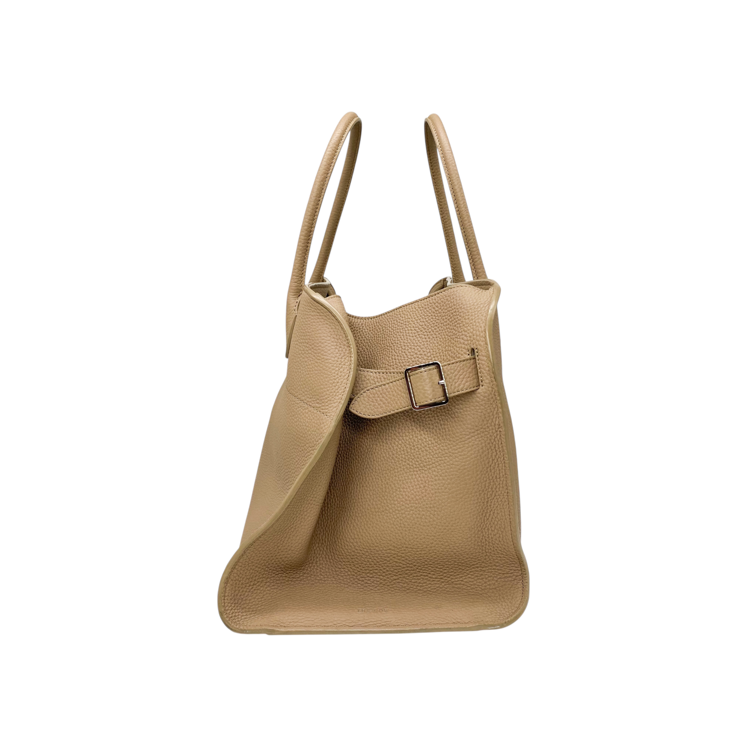 The Row Taupe Margaux 15