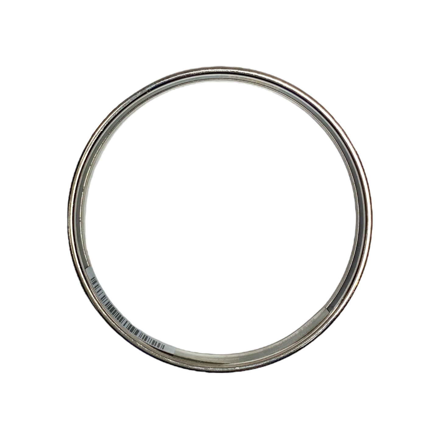 Hermes Coaching Rose Couture Narrow Bracelet