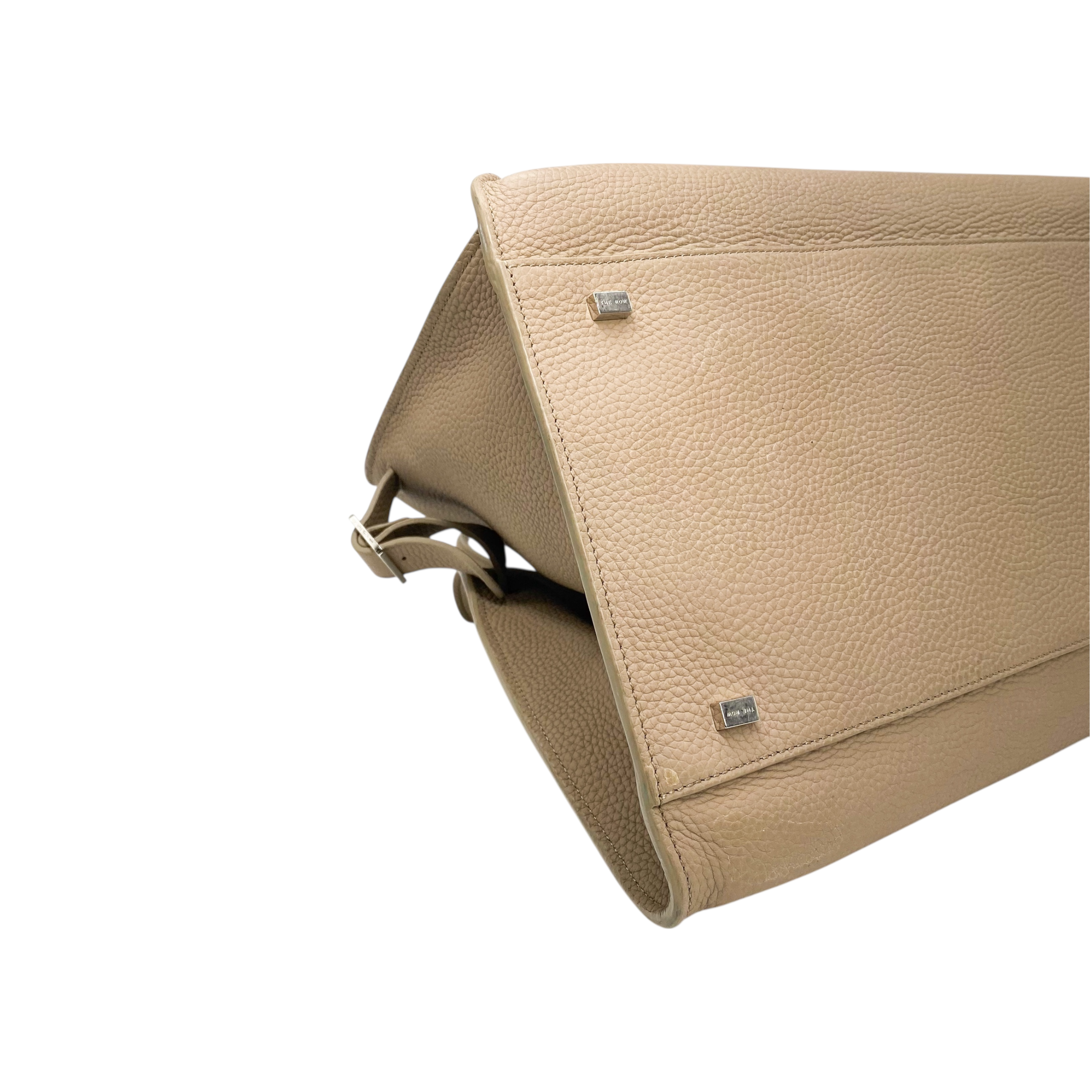 The Row Taupe Margaux 15