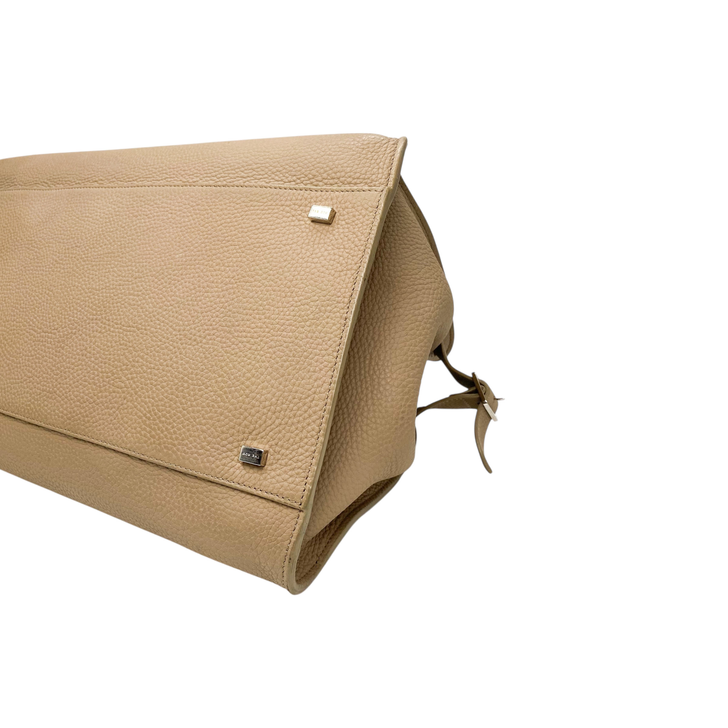 The Row Taupe Margaux 15