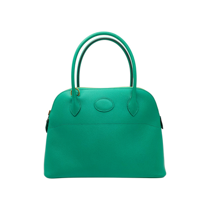 Hermes Bolide 27 Vert Verone