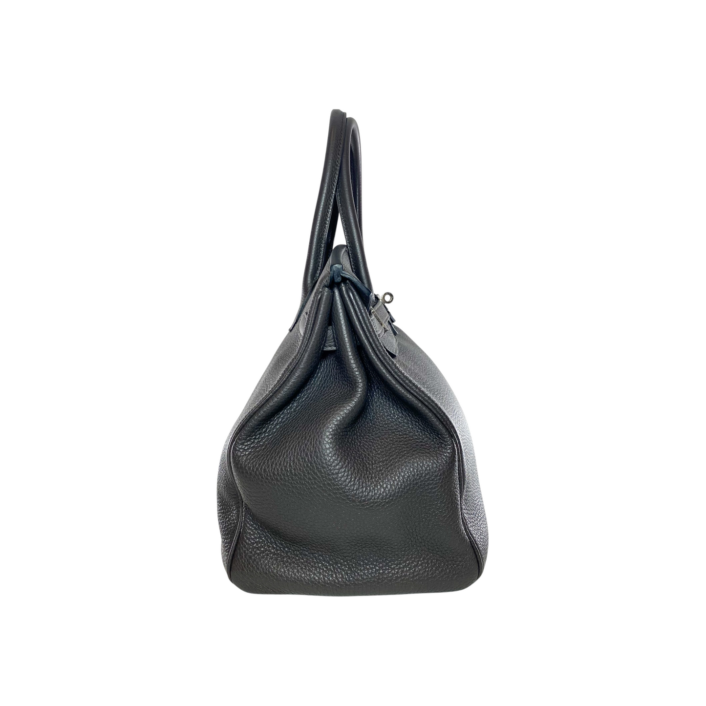 Hermes Birkin 35 Etain Togo Palladium Hardware