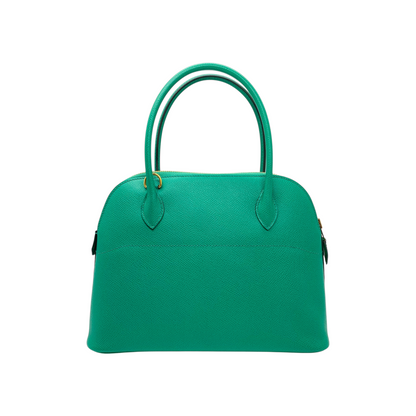 Hermes Bolide 27 Vert Verone