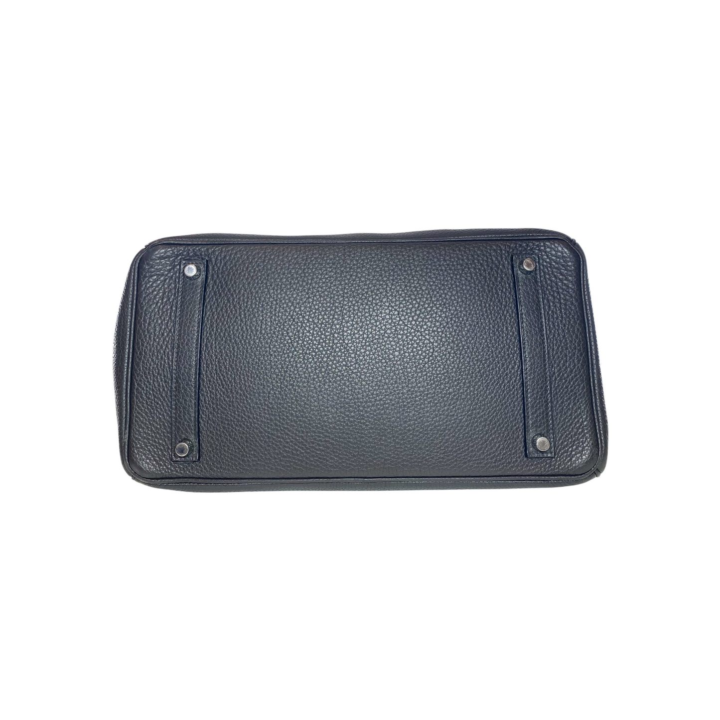 Hermes Birkin 35 Etain Togo Palladium Hardware