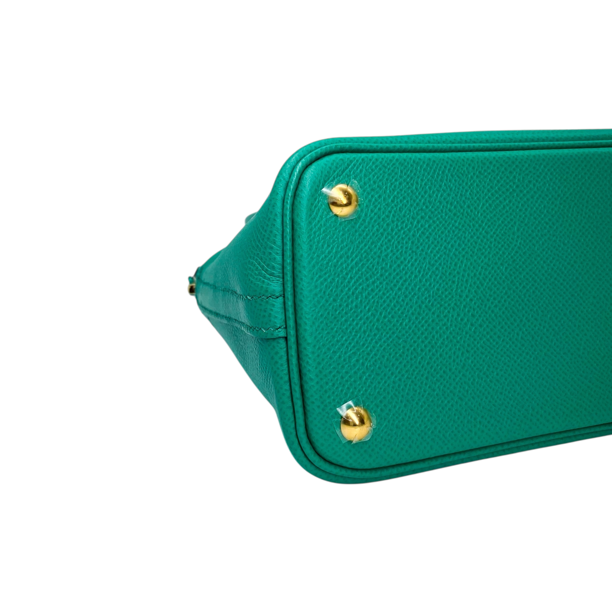 Hermes Bolide 27 Vert Verone