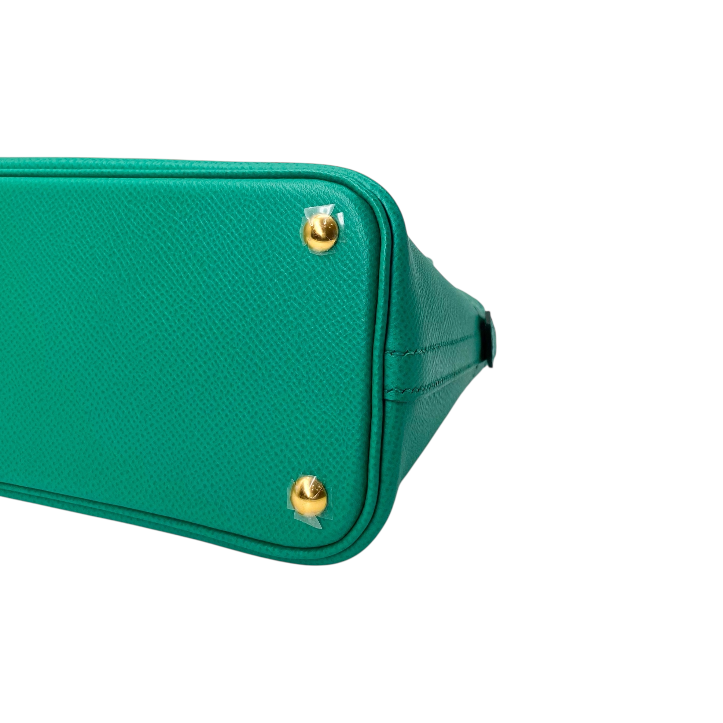 Hermes Bolide 27 Vert Verone